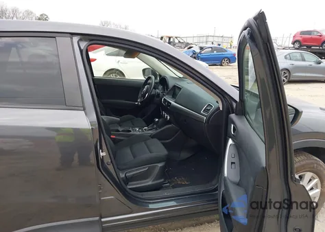 2016 Mazda Cx-5 Touring from USA, damaged, VIN JM3KE2CY6G0650377